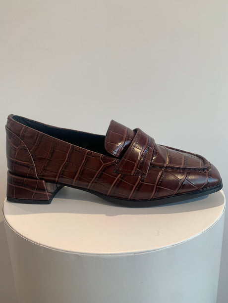 37 SAMPLE - MILFORD/CAFE CROCO Default Title MINX Footwear | C.REED Clothing