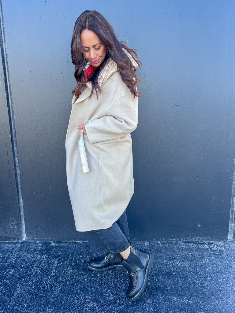 Rylan Black / 36 Footwear Minx