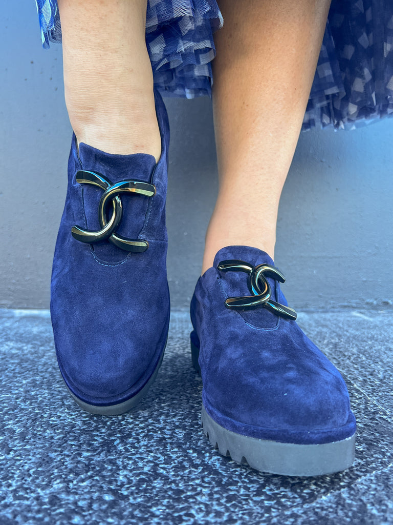 Neo Black Nappa / 36 Footwear Minx