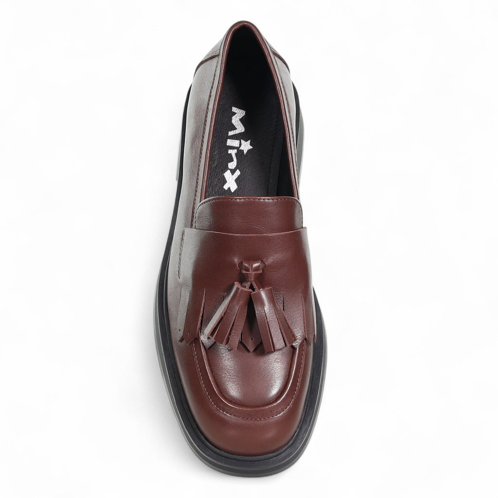 37 SAMPLE - PREPPY STEPS/CHOCOLATE – Minx Footwear | C.REED Clothing