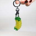 Beaded Fruit Charms Banana Accessories Minx