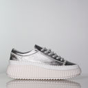 Rizzo - WHITE PRE ORDER Silver / 36 Footwear Minx
