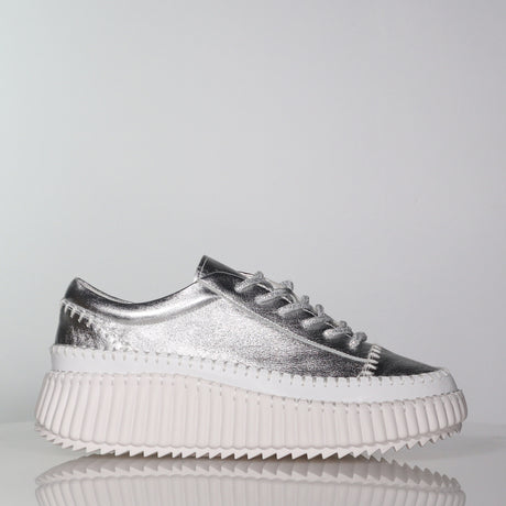 Rizzo - WHITE PRE ORDER Silver / 36 Footwear Minx