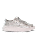 Rizzo- Leather Sneaker