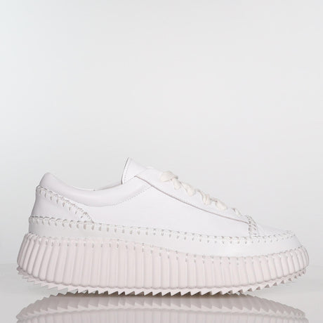 Rizzo - WHITE PRE ORDER White Milled / 36 Footwear Minx