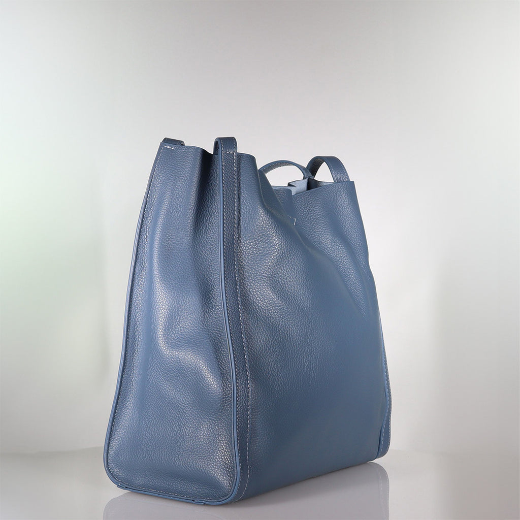 Rover Bag Steel Blue Bags Minx
