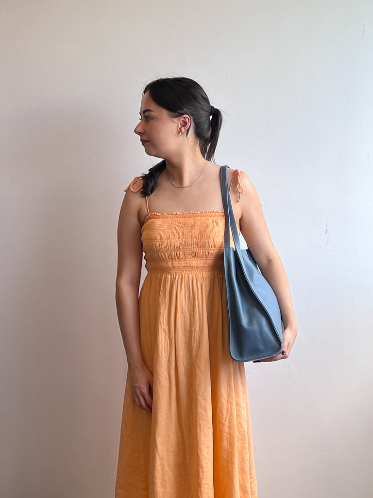 Rover Bag Steel Blue Bags Minx