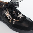 Shoe Lace Charm Set
