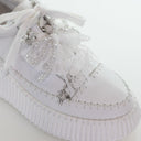 Shoe Lace Charm Set