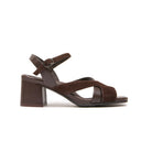 Salsa - Wellness Support - Leather Comfort Strappy Heel