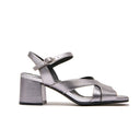 Salsa - Wellness Support - Leather Comfort Strappy Heel