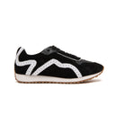 Scribe Leather Sneaker