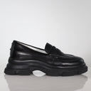 Shadow Loafer Black / 36 Footwear Minx