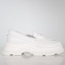 Shadow Loafer Winter White / 36 Footwear Minx