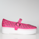 Stanley Stud Hot Pink / 36 Footwear Minx