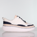 Stitched Up Blonde Ink Sneaker Footwear Minx