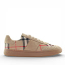 Tag Lace up sneaker