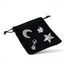 Shoe Lace Charm Set