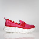 Tide Red/ Hot Pink / 36 Footwear Minx
