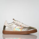 Toni Golden Ivory Sneaker Footwear Minx