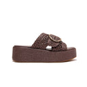 Tula - Woven platform slide
