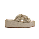 Tula - Woven platform slide