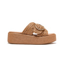 Tula - Woven platform slide