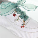 Shoe Lace Charm Set