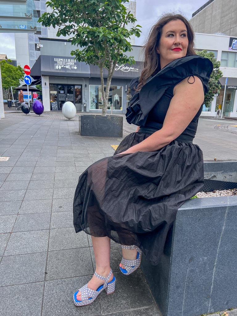 Tyra Minxie Brights / 36 Footwear Minx