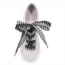 Gingham Wide Laces