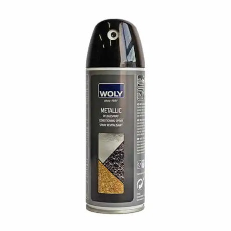 WOLY Metallic Spray 200ml Shoe Care & Tools MINX Footwear | C.REED Clothing