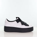 Yoko - Leather Platform Sneaker