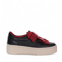 Yoko - Leather Platform Sneaker