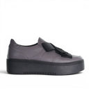 Yoko - Leather Platform Sneaker