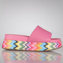 Ziggle Baby Pink / 36 Footwear Minx