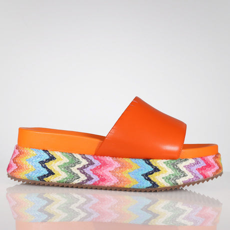 Ziggle Persimmon / 36 Footwear Minx