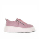 Zuzu - paltform wedge sneaker