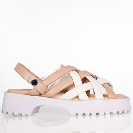 37 SAMPLE - ASTRA/NUDE BONE Default Title MINX Footwear | C.REED Clothing