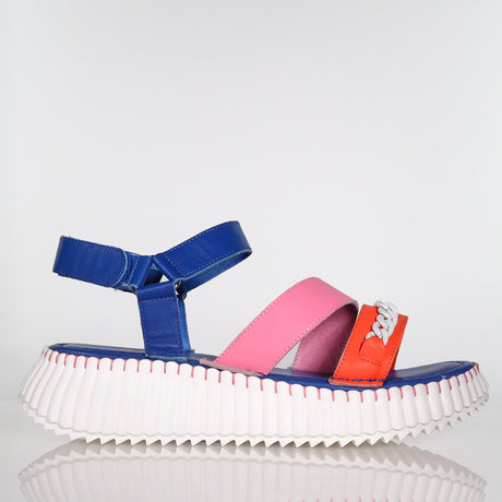 37 SAMPLE - BLAIR/MINXIE BRIGHTS COBALT Default Title MINX Footwear | C.REED Clothing