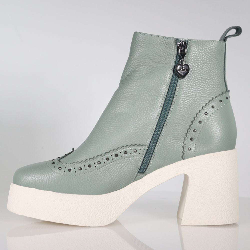 Bonnie Sage Boot Footwear Minx