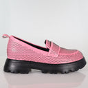 Chief Candy Pink Stud Shoe Footwear Minx