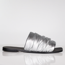 Coast Slide Silver / 36 Footwear Minx