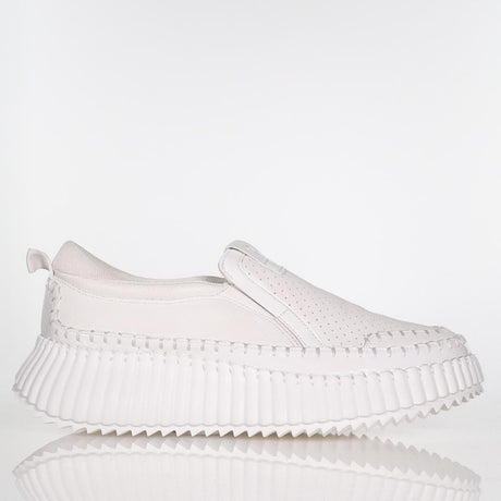 Esme White Perf / 36 Footwear Minx