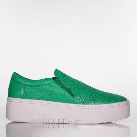 Eliza Kelly Green Perf / 36 Footwear Minx