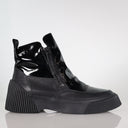 Farley Black Combo / 36 Shoes Minx