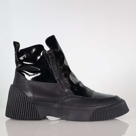 Farley Black Combo / 36 Shoes Minx