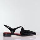 Felicity Classic Black Patent / 36 Shoes MINX Footwear