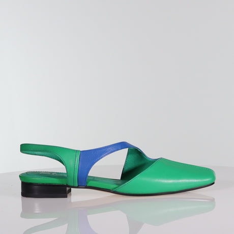 Felicity Kelly Green/Cobalt / 36 Shoes MINX Footwear
