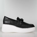 Floyd Black Shoe Footwear Minx