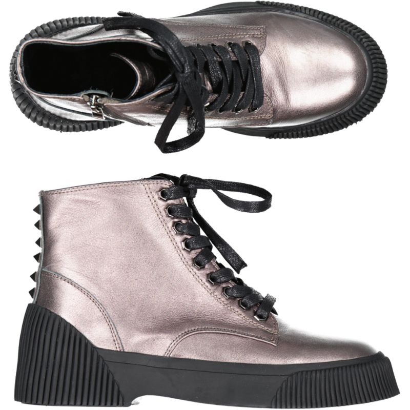 37 SAMPLE - GRANGE/PEWTER Default Title MINX Footwear | C.REED Clothing